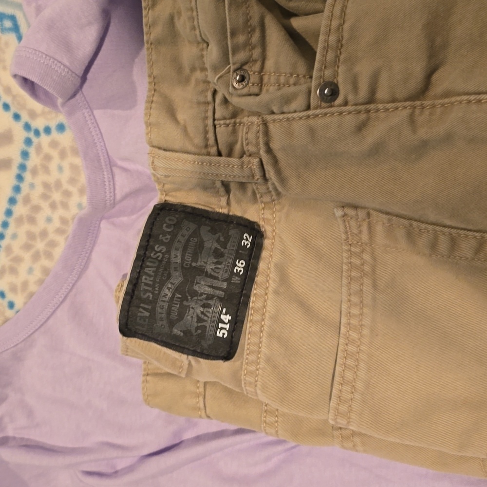 Mens Levis